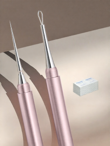 NILIYA | Super Fine Pimple Extractor Acne Tool