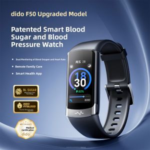 dido | High Precision Health Study Smart Band Blood Pressure ECG Heart Rate Sleep Monitoring Blood Oxygen
