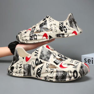 Mens Summer Outdoor Water Shoes Breathable Sports Sandals Full Coverage Anti-Odor Beach Walking Shoes Glideshark Xiangsha