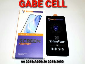 LCD SAMSUNG A6 2018/A600 SAMSUMG J6 2018/J600 SHINE STAR FULLSET TOUCHSCREEN