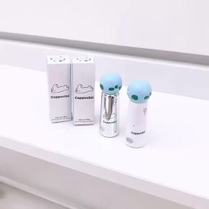 Lip Glaze Matte Lip Mud Cappuvini Bunny: Kelebihan & Cara Menggunakannya