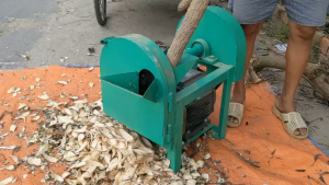 Máy thái dược liệu có 2 chức năng Thái lát với vật liệu cứng và thái khúc với thu.ốc mềm