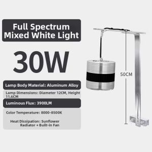 Yee | LED Full Spectrum Algae Boosting Aquarium Light