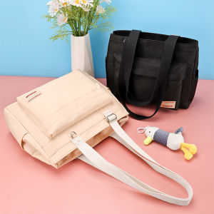 สำรองแผนกระทะกระแทกแล็ปท็อปเพื่อกระเป๋าผู้หญิง กระเป๋าสะพาย เส้นทางสำหรับ13.3 14 15.6 16 นิ้ว โน๊ตบุ๊ค ASUS Pro Dell