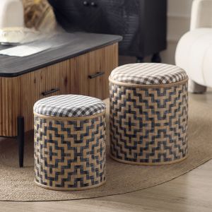 โต๊ะข้างสไตล์วินเทจสำหรับห้องนั่งเล่นร้านกาแฟโซฟาเก็บโต๊ะน้ำชา ศิลปะ สไตล์ไม้ตกแต่ง