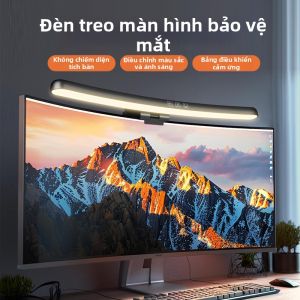MLZH | Đèn Màn Hình Để Bàn Bảo Vệ Mắt Đa Màu
