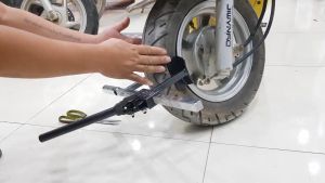 Vam Ép Lốp Xe Ga Xe Điện Xe Con Xe Tải Nhỏ Bằng Tay Cao Cấp - Hàng Cao cấp