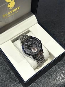 Playboy | Automatic Waterproof Mens Watch