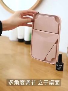 Nhà Máy Bán Buôn Gương HD Gương Trang Điểm Học Sinh Nam Nữ Gia Dụng Gương Kính Tiện Dụng Để Bàn Ký Túc Xá Cỡ Lớn