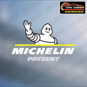 MICHELIN PERODUA MYVI 1.5 LAGI BEST ICON FAN BELT AIRCOND ALTERNATOR POWER STEERING BELT 6PK1630