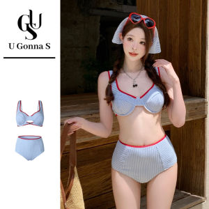 ชุดว่ายน้ำสำหรับผู้หญิงชุด3ชิ้นเซ็กซี่ชุดบิกินี่ชุดว่ายน้ำแทนกินี่ดีไซน์ใหม่2025