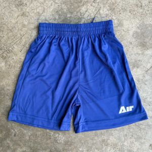 KIDS กางเกงกีฬาเด็ก กางเกงฟุตเด็ก รุ่น AIR อายุ 3 ขวบขึ้น มีเชือกรูด ผ้าไมโค 100%