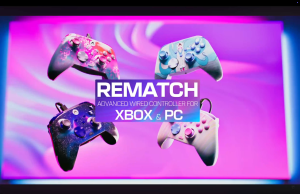 Turtle Beach Rematch Advanced  Wired Controller Compatible with Xbox Windows 10 & 11