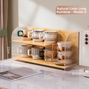 Luxury Desk Organizer Cup Holder