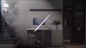 Stylus Pen for iPad Pencil iPad Pro 12.9 10.2 7th 8th 9th Mini Air 6 /Air 5 M2 M4 Active Capacitive Pen with Palm Rejection Magnetic Adsorption for iPad 2018-2024