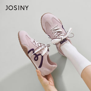 Josiny | Breathable Versatile Green Mesh Training Shoes