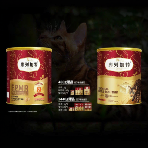 Fregate | Hypolipidemic Antarctic Krill Oil 0 Lactose Fresh Chicken & Squab Freeze-Dried Cat Food