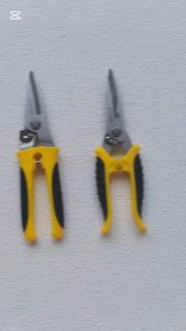 [VIENA] Gunting Baja Ringan Gunting Holo Dahan Ranting Tanaman Serbaguna SLM-02 Dan SLM-08