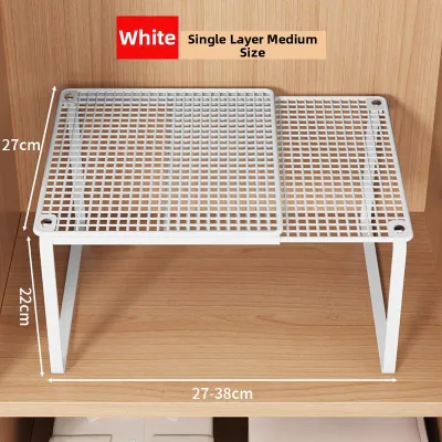 MEIKAIBIN | Extendable Space-Saving Shelf Organizer