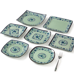 Bát Đựng Thức Ăn Bằng Nhựa Melamine Hình Vuông Dùng Trong Nhà Hàng Bát Đựng Thức Ăn Lạnh Bát Đựng Thức Ăn Nướng Bát Đựng Thức Ăn Dùng Thương Mại