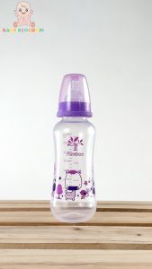 Standard Neck PP Feeding Bottle 150ml & 270ml [ZR-012 & ZR-010]