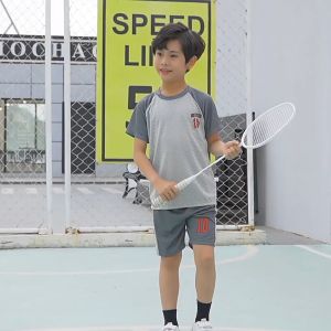【C088】Children Short-sleeved sport apparels kids boys girls sportswear cotton shirt & pants set sports casual wear 儿童运动套装儿童运动衣服