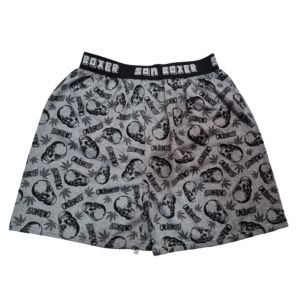 Boxer บ๊อกเซอร์ชาย กางเกงบ็อกเซอร์ กางเกงบ๊อกเซอร์ผ้ายืด กางเกงใส่นอน กางเกงชั้นในชาย กางเกงบ๊อกเซอร์ราคาถูก บ๊อกเซอร์ผ้ายืดยาวโชว์ บอกเซอร์ขนาดฟรีไซค์