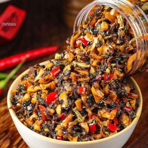 Flavor-Enhancing Xiangxi Preserved Vegetable Side Dish Semi-finished Product
