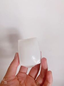 [iRojak] Simulation Pau Tofu Squishy Decompression Stress Reliever Squeeze Toy 解压小包子豆腐 Mainan Anti Stress - BT333