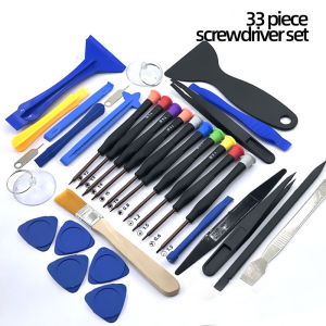 S2 Precision Screwdriver Set for Mobile PhonesNotebooksand Computers-Perfect for Small Maintenance and Disassembl