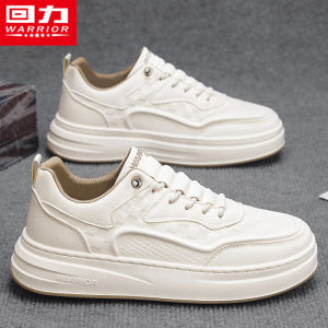 Warrior | Waterproof Thick Sole Mens Leisure Shoes