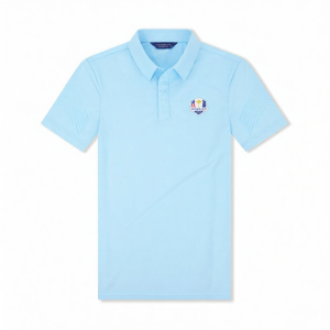 RYDER CUP EST．1927 | Cool UV Protection High Elasticity Men T-shirt