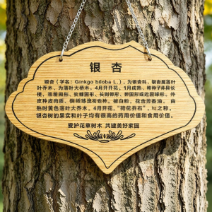 RUIKELAIXIANG | Acrylic Information Sign Plate