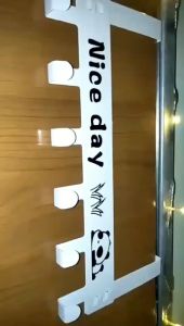Gantungan Baju Hanger Baju Gantung Belakang Pintu Gantungan Baju Aesthetic Gantungan Baju di Kamar