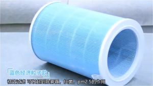 🚚 Local shipping🚚【For xiaomi 4 compact】Replacement Compatible with Xiaomi 4 compact Filter Air Purifier Accessories High Quality HEPA&Active Carbon High-Efficiency H13 hospital grade Antibacteria Virus