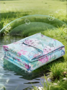 FUANNA (富安娜) | Antibacterial Thin Machine Washable Single Summer Quilt