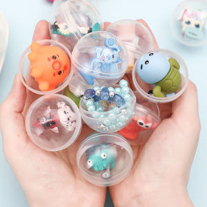 32mm Doll Capsule Toy One Yuan Gashapon Machine Game Machine Small Toy Twist Ball Blind Box Kindergarten Small Gift Gift
