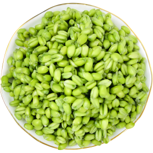 GUOXIANGQIAN | Fresh Skinned Green Wheat Grain for Instant Porridge