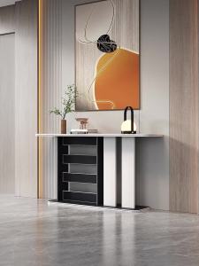 Hallway Cabinet Table Hallway Console Table Side Console Table Entrance Hallway Console Table New Home Console Tables Living Room Entrance Cabinet 玄关桌