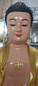 [HCM] TƯỢNG PHẬT A DI ĐÀ CAO 70CM