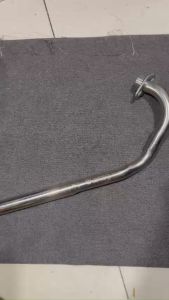 Cổ pô inox cho exciter 2011 xuống áo exciter 2010 MS05