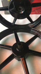 MÂM X1R  6 CÂY VARIO GẮN AIRBLADE 2013 + KHÂU