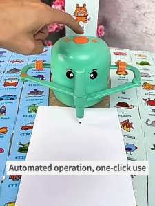Robot Toy for Kids Painting Robot Educational Drawing Robot Smart Robot Intelligent Automatic Painting AI Robot