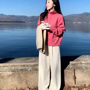 CHOUXIE | Bộ Trang Phục Thời Trang Elegance Mùa Thu