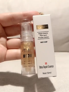 Tinh chất sau xăm colagen Vàng 24k Hàn Quốc