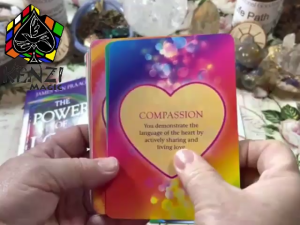 Kartu Oracle Tarot The Power of Love Activation Card