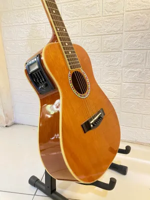 Gitar akustik elektrik 3/4 Martin Premium