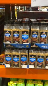 Gia vị ướp thịt bò steak date 2026 Grill Mates Montreal Steak 822gr  - EDS Mart