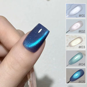 Gel Vẽ Móng Mắt Mèo Màu Hồng Xuyên Thấu TC 2025 Pure Desire 10ml Thiết Kế Mắt Mèo Hồng Thần Thái Nữ Thần Dành Cho Chuyên Nghiệp