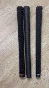 Grip gậy Golf STM - Tay cầm golf STM black  - 7305 7306 7297